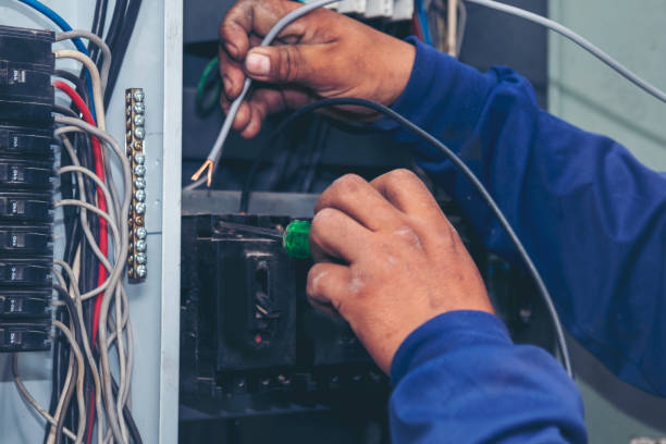 Best Ceiling Fan Installation Electrician  in Pleasant Gap, PA